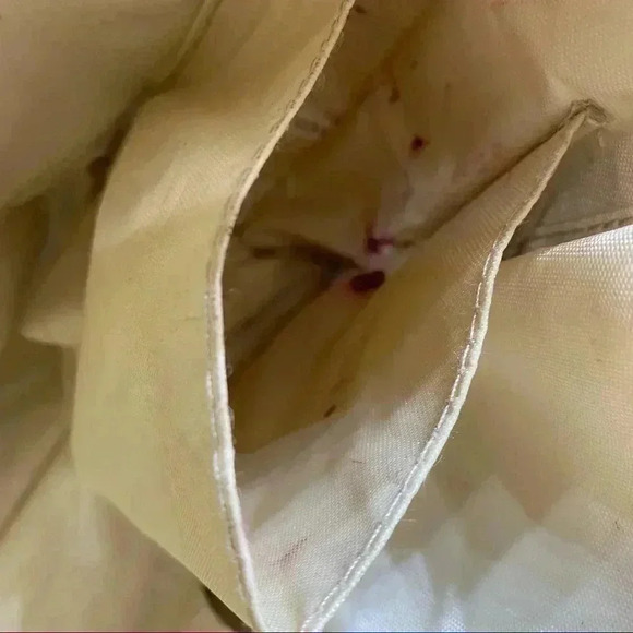 Spartina 449 Lux linen square tote bag, casual elegance - Picture 7 of 10